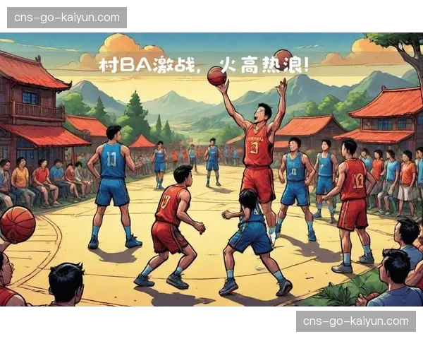 CBA“我的主场”校园篮球公益行走进贵州山区小学