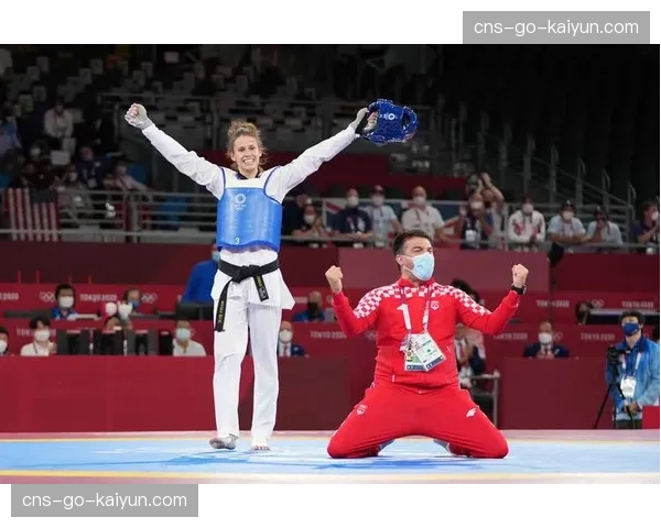 2026年欧洲跆拳道锦标赛落幕，土耳其、克罗地亚分列奖牌榜前二